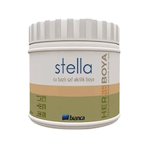 Bianca Stella Siyah 0,5 Lt