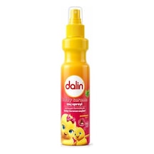 Dalin Kolay Tarama Saç Spreyi, Panthenol İçerikli, Bebek Ve Çocuklar İçin, 200 Ml
