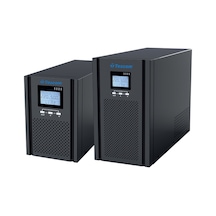 Tescom Teos+ 1 Kva 2x 9ah 1f-1f On Line 5-10dk