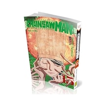 Chainsaw Man 15. Cilt