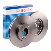 Vw Touareg 3.2 2004-2006 Bosch Ön Disk 2 Adet N11.5892