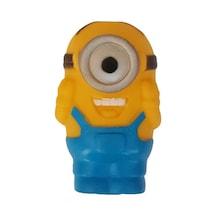 Minions Figürlü Öten Köpek Oyuncağı 8 cm