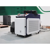 1000w / 1 Kw Fiber Lazer Kaynak Makinesi