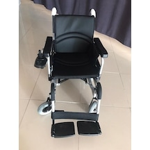 Medikaltec Pulsemed Akülü Tekerlekli Sandalye