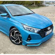 Hyundai İ20 ön Tampon Eki 2021-sonrası - Boyasız - Bodykit Store