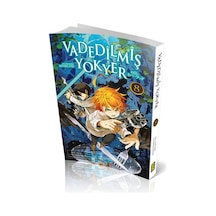 Vadedilmiş Yokyer Cilt 8