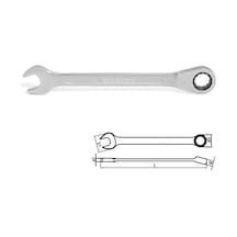 İzeltaş Cırcır Kombine Anahtar 24 Mm 0340 02 0024 N11.25929
