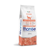 Monge Adult Tek Proteinli Somonlu Yetişkin Kedi Maması 10 Kg