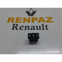 Renault 19/Master 2/Mascott Sol Ön Cam Düğmesi 7700817339