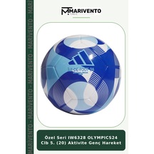 Özel Seri Iw6328 Olympıcs24 Clb 5. 20 Aktivite Genç Hareket Çok Renkli