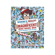 Where S Wally - The Magnificent Mini Book Box
