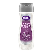 Duru Body Scrub Crystal Duş Jeli 450 Ml 4'li Avantaj Paketi Mıchu Diğer