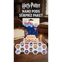 Harry Potter Sürpriz Figür Seti Koleksiyon Oyuncakları 2'li