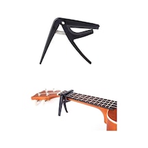 Midex Uk1 Ukulele İçin Kapo Capo Tüm Ukulele Modelleri İçin Uygundur