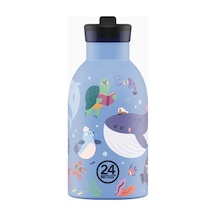 Clima Bottle Ocean Friends Paslanmaz Çelik Termos 330 Ml Renkli