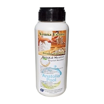 Sauna Esansı Kristal Mentol 250 Gr Anatolıa Pool Sauna Essence