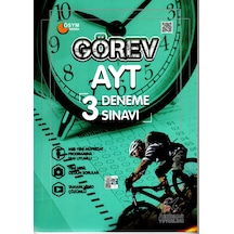 Armada Görev Yks Ayt 3 Deneme Sınavı Video Çözümlü