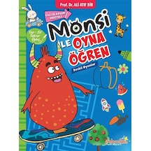 Monsi İle Oyna Öğren / Renkli Oyunlar / Prof. Dr. Ali Atıf Bir