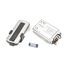 3x1000 W 3 Lü Avize Kumandası Ct-9115 Cata