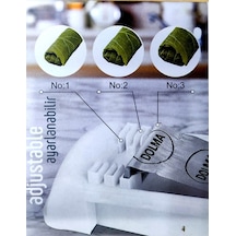 Rota 3 Kademeli Yaprak Sarma Makinesi