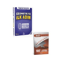 2027 Arı 2027 0 Sıfırdan Başla Geometriye İlk Adım+ Anla Kazan Paragraf