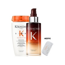 Kerastase Nutritive Besleyici & Nemlendirici Saç Bakım Seti - Şam