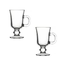 55141 2li Irısh Coffee Bardak Sade Diğer