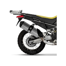 Aprilia Tuareg 660 21-26 Arka Çanta Demiri Shad A0tr61st Siyah