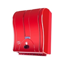 Fotoselli Kağıt Havlu Makinesi