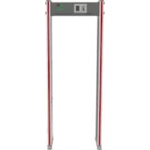 Zkteco Zk-d1065 6 Bölge Boy Metal Dedektörü