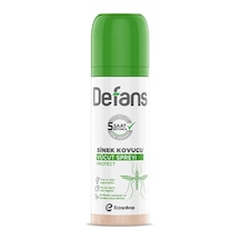 Defans Protect Sinek Kovucu Vücut Spreyi 100 Ml