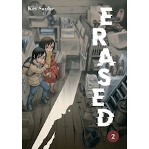 Erased Cilt 2 - Aıaı-896302