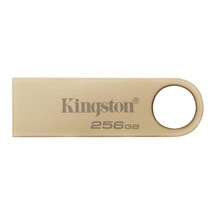 Kingston Datatraveler Se9 Gen 3-256gb - 220mb/s Okuma - Metal - U