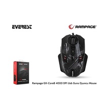 Gx-core8 Usb Guns Oyuncu Mouse