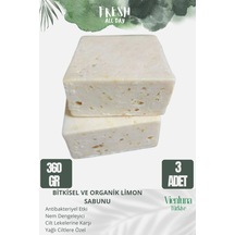 Vienluna Limon Sabunu 3 x 360 G