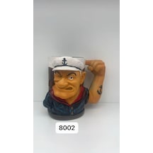 Temel Reis Çelik Kupa Kod 8002