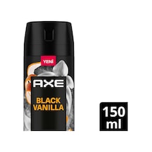 Premium Collection Erkek Sprey Deodorant Black Vanilla 150 Ml