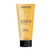 Farmasi Keratin Therapy Onarıcı Saç Maskesi 200 ML
