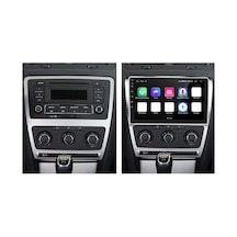 Skoda Octavia Android Multimedya Sistemi 4-64 Cadence R18 2004-2013 Ön Kayıt Kamera  Diğer