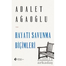 Hayatı Savunma Biçimleri Boğaziçi Üniversitesi Yayınevi