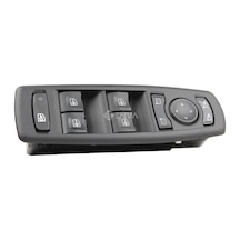 Renault Laguna 3 Sol Ön Dörtlü Cam Açma Düğmesi Anahtarı 13-pin