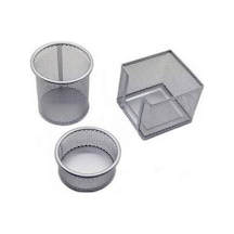 Mas 505 Perfore 3 Lü Set Silver