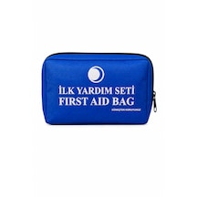 İlk Yardım Seti Mavi