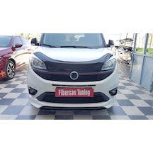 Fiat Doblo 3 Ön Tampon Eki Ve Lip( 2015...) ---fibersan Tuning