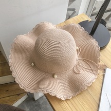 Kadın Yazlık Fresh Güneş Şapkası-pembe