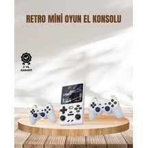 Hdmı - 292 - Destekli Kablosuz Oyun Konsolu - Csmo-tex - 10.000 Oyun