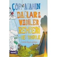 Çöp Adamın Şehir Rehberi- Teleskop Popüler Bilim