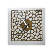 Duvar Saati - 0014 Karişik