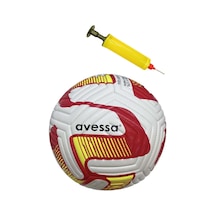 Avessa Ft-900-130 Kırmızı Futbol Topu 4 Astar Pompalı