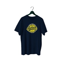 Bluu Barbell Sporcu T-Shirt Bisiklet Yaka (528818967) Lacivert